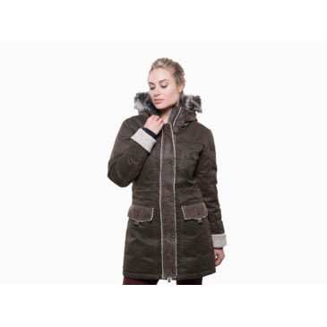 Kuhl arktik sale down parka amazon