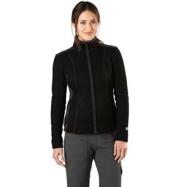 kuhl black jacket