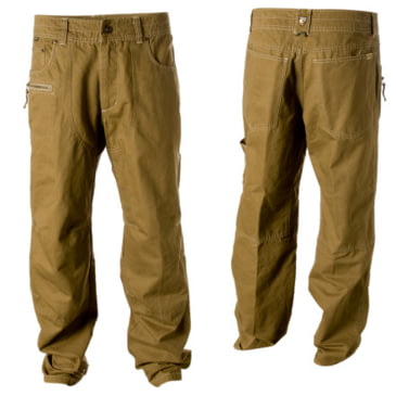 Kuhl Crag Runner Pant - Men's-Khaki-32 