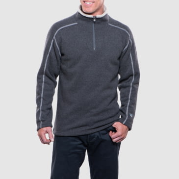 kuhl men's sweater