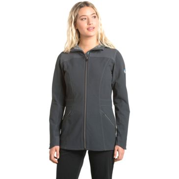 Kuhl Klash Trench - Womens | Softshell 