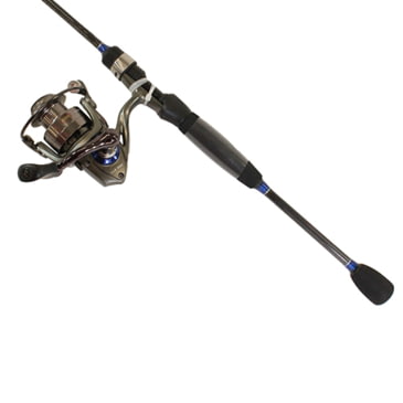 lew's laser lite spinning combo