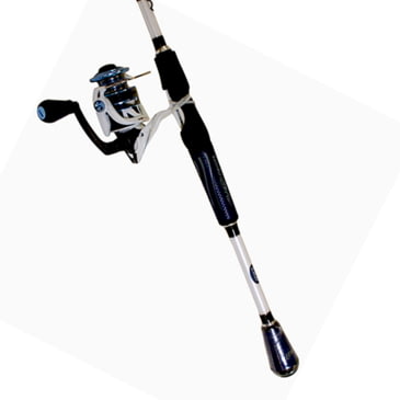 lew's mach inshore spinning combo