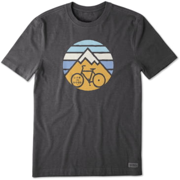 life is good mountain bike shirt