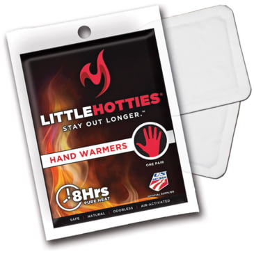 Little Hotties 7201 Hand Warmers Box of 40 for sale online 