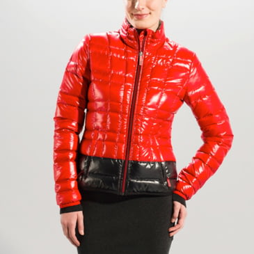 lambskin shearling jacket