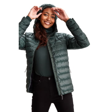 michael kors truffle coat