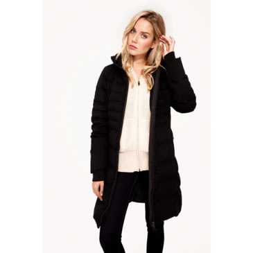lole katie jacket black
