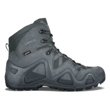 lowa men's zephyr gtx mid tf hiking boot