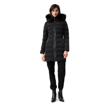 mackage calla down jacket