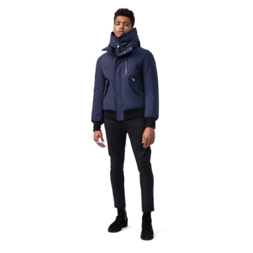 mackage dixon bomber jacket