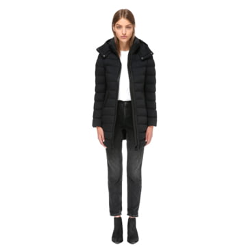 mackage lightweight down jacket