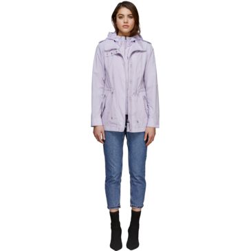 rain mac for women