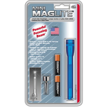 MagLite ML2PW-BRK Two AAA Mini Mag-Lite Dreme Corp 