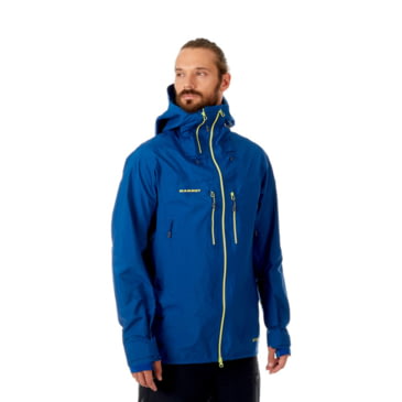 mammut alvier hardshell