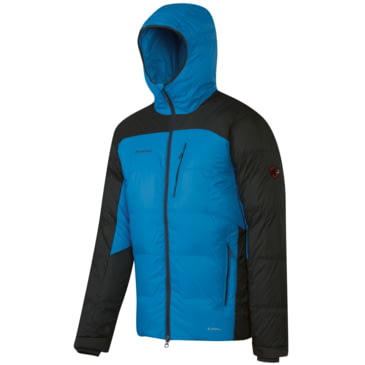 mammut ambler hooded jacket