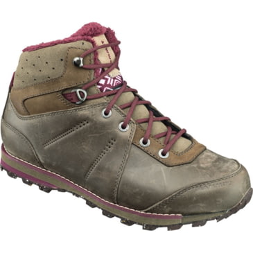 womens mammut hiking boots
