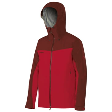 crater pro hs hooded jacket men