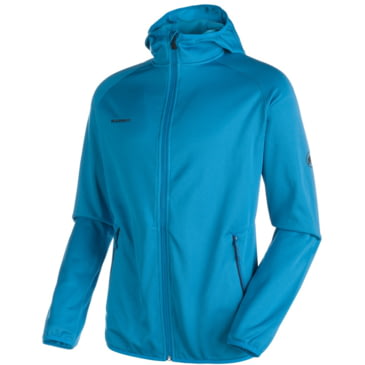 Mammut Go Far ML Hooded Jacket - Men's 