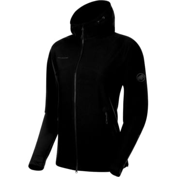 Mammut Macun SO Hooded Jacket - Women's 