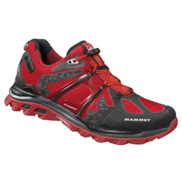 mammut trail running shoes