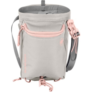 multipitch chalk bag