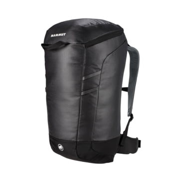 mammut climbing backpack