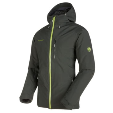 runbold hs thermo hooded jacket