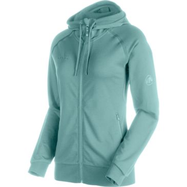 Mammut Trovat ML Hooded Fleece Jacket 