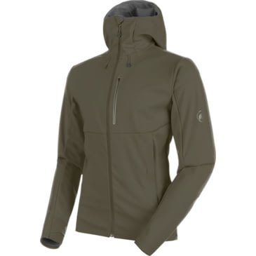 mammut softshell