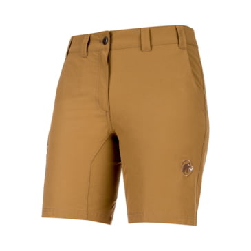 womens khaki hiking shorts