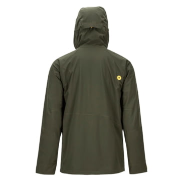 castle peak jacket