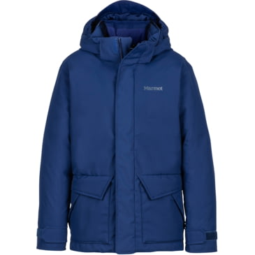 marmot colossus down jacket