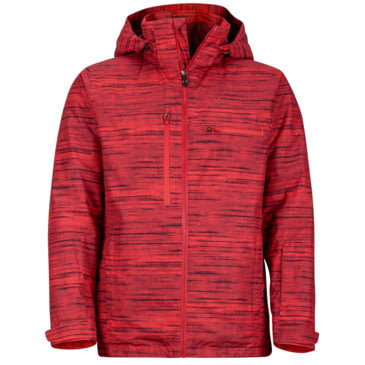 marmot corkscrew insulated jacket