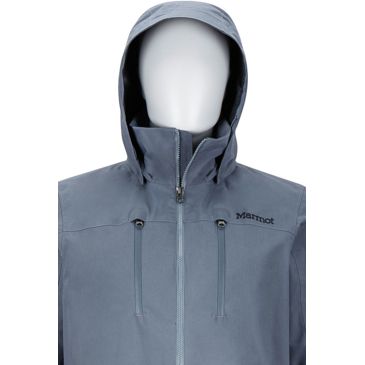 marmot men's elmhurst shell jacket