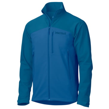 Gr peak blue M Leicht-Softshell für Herren Marmot  Estes Jacket Men 