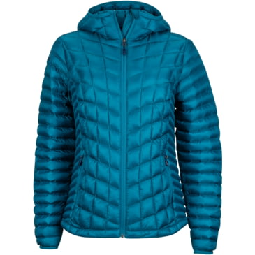 marmot featherless hoody womens
