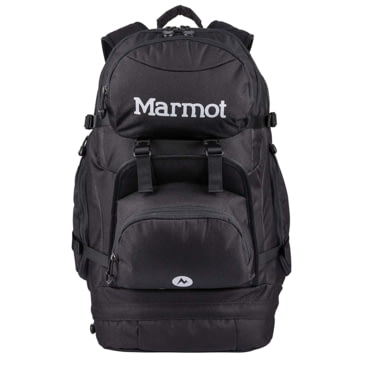 marmot black backpack