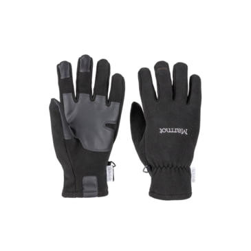 marmot men's gloves