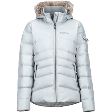 Marmot Women\u0026s Ithaca Jacket - Small - Bright Steel