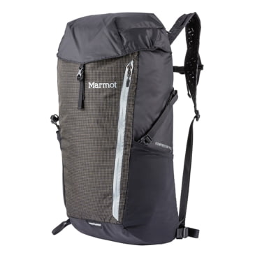 marmot black backpack