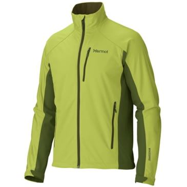 marmot windstopper soft shell jacket