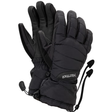 marmot gloves women