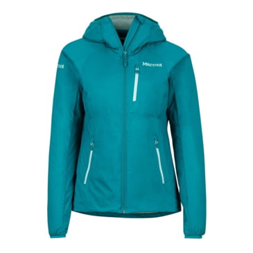 marmot women's novus hoody