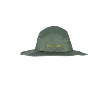 Marmot PreCip Eco Safari Hat Mens Crocodile Small/Medium 13980-4764-S/M