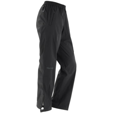 marmot precip rain pants women's