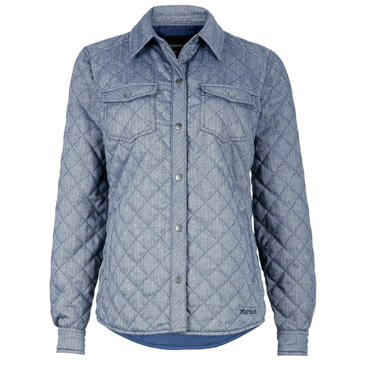 marmot shirt jacket