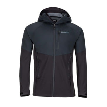 marmot windstopper soft shell jacket