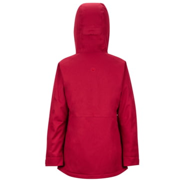 marmot schussing jacket