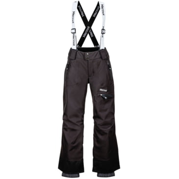 Traspiranti Antivento Pantaloni da Neve Rigidi Abbigliamento per Sci e Snowboard Marmot Girl/'s Starstruck Pant Impermeabili